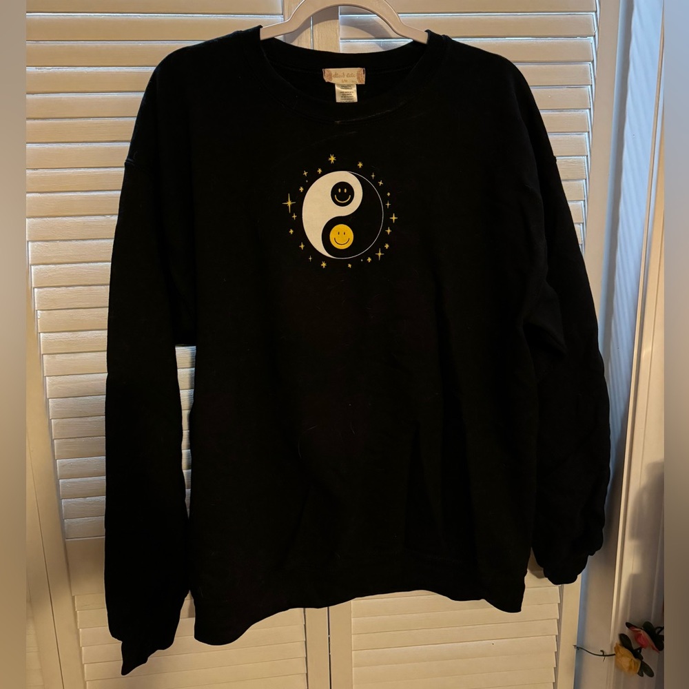 Altar’d State Balance Happiness Crewneck